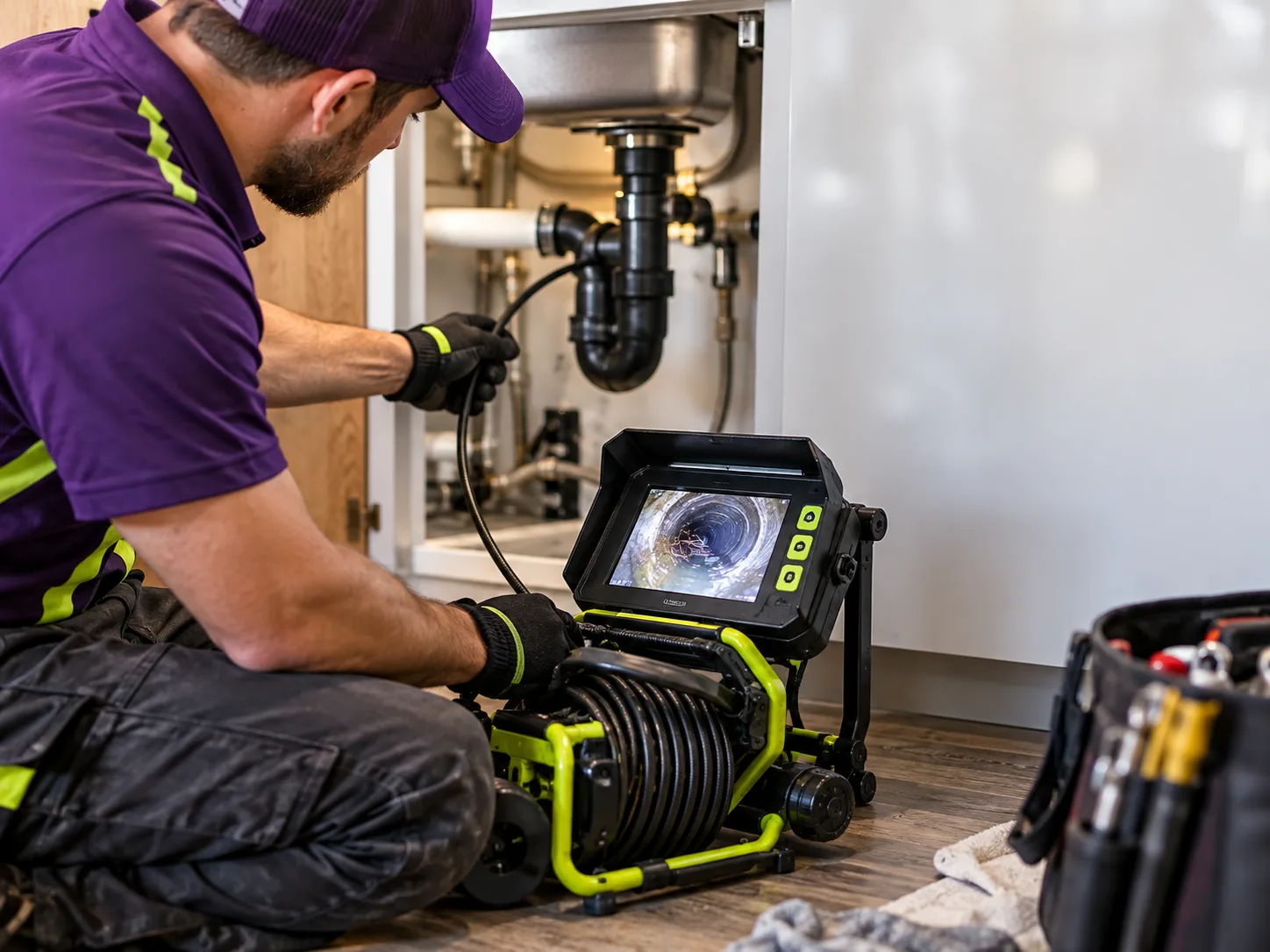 Drain Cleaning company in Nichols, WI