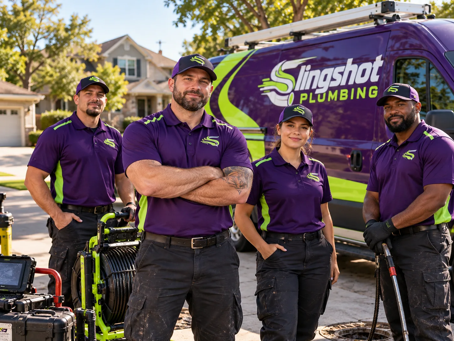 Drain Cleaning in Nichols, WI near me