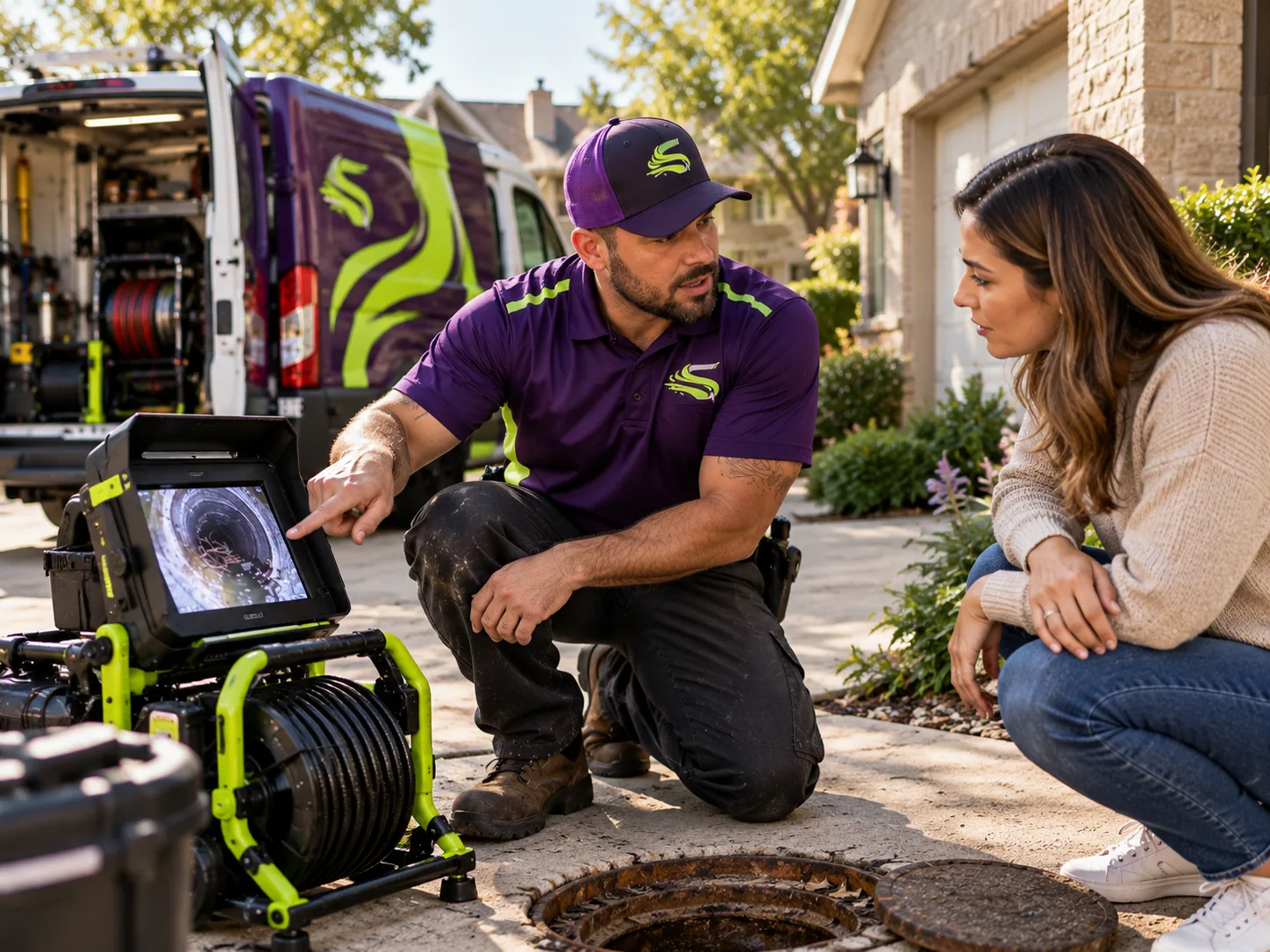 Drain Cleaning Nichols, WI FAQs